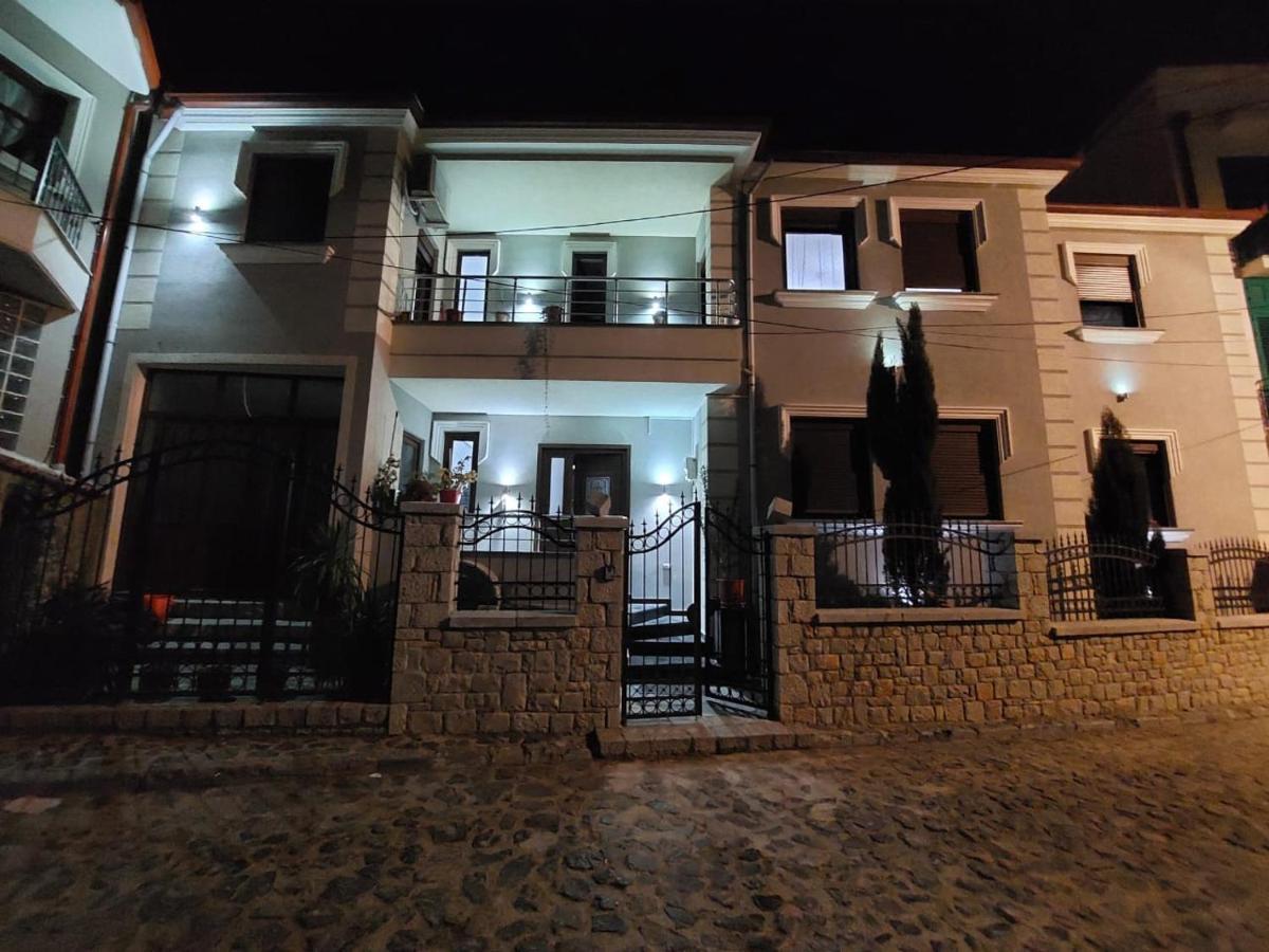 Guesthouse Kocibelli Korcza Zewnętrze zdjęcie